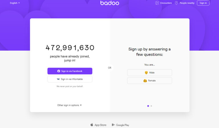 Badoo Review 2023 – Is It Perfect Or Scam?
