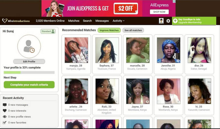 Afrointroductions Review 2023 – An Honest Take On This Dating Spot