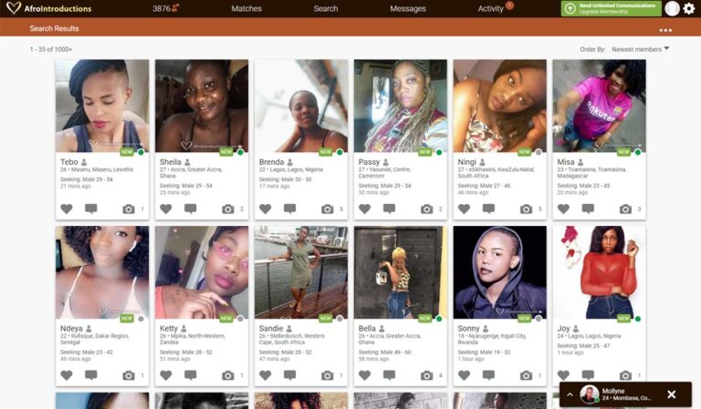 Afrointroductions Review 2023 – An Honest Take On This Dating Spot