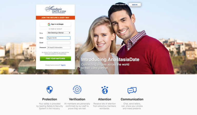 AnastasiaDate Review 2023 – Get The Facts Before You Sign Up!