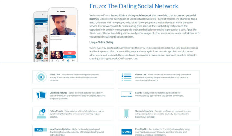 Fruzo Review &#8211; Mensen ontmoeten op een geheel nieuwe manier