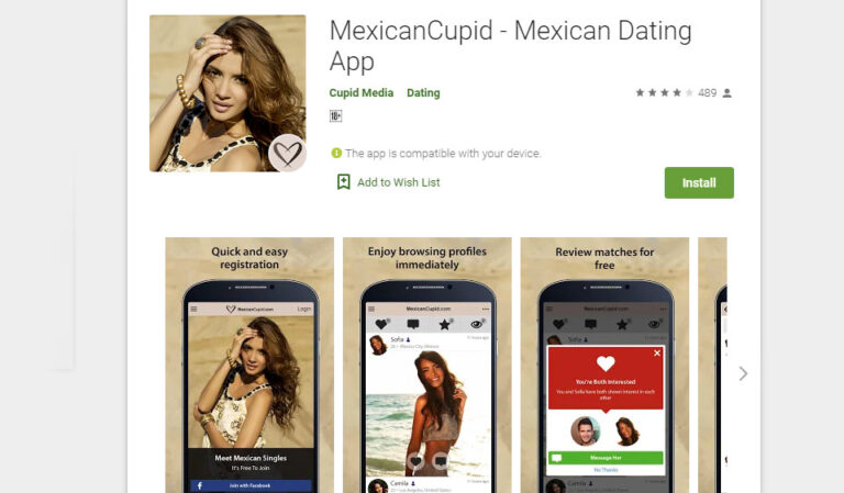 MexicanСupid Review: A Closer Look At The Popular Online Dating Platform