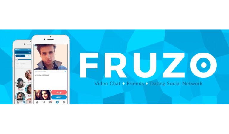 Fruzo Review – Meeting People in a Whole New Way