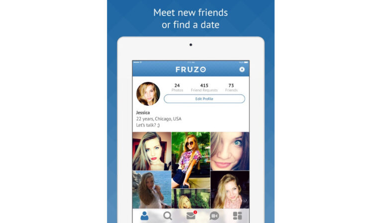 Fruzo Review – Meeting People in a Whole New Way