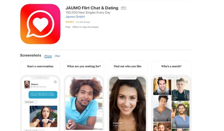 Get Back To The Game With Our Jaumo Review