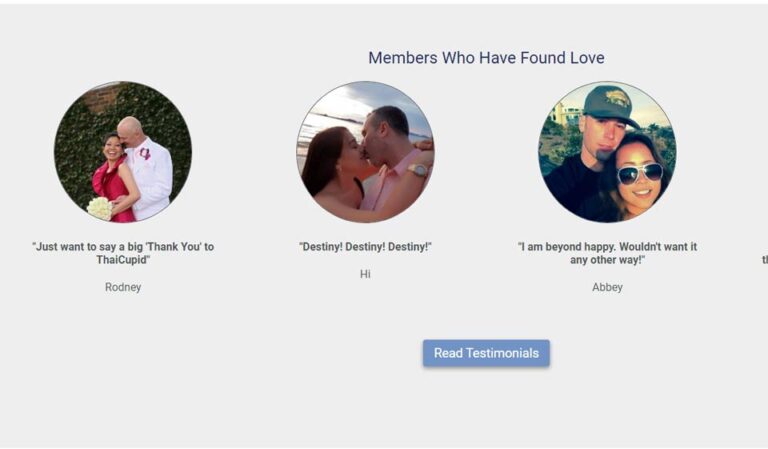 ThaiCupid-Rezension – Lohnt es sich?
