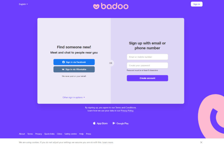 Revisión de Badoo 2023: ¿es perfecto o una estafa?