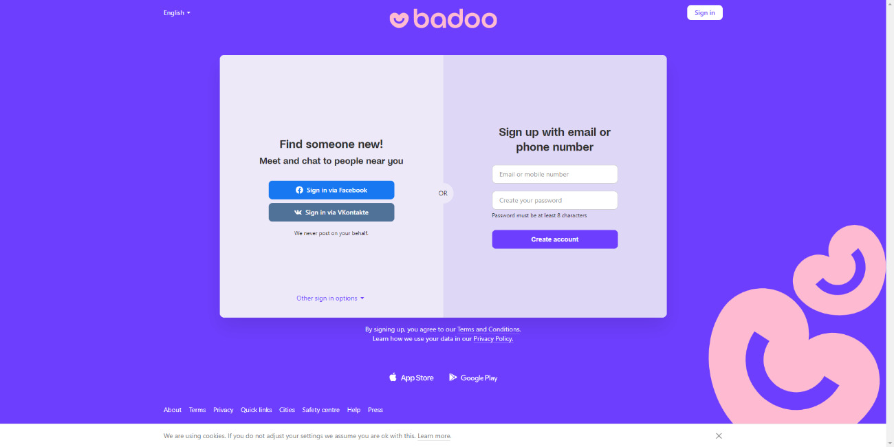 Badoo Review 2023 – Ist es perfekt oder Betrug?