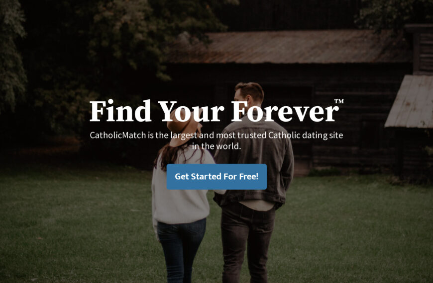 CatholicMatch Review 2023 – An Honest Look at What It Offers