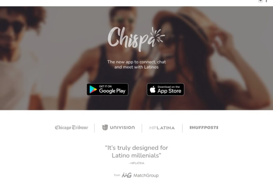 Eine neue Sicht auf Dating – Chispa Review