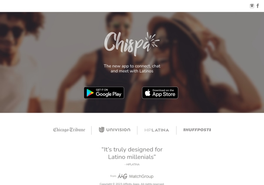 Eine neue Sicht auf Dating – Chispa Review