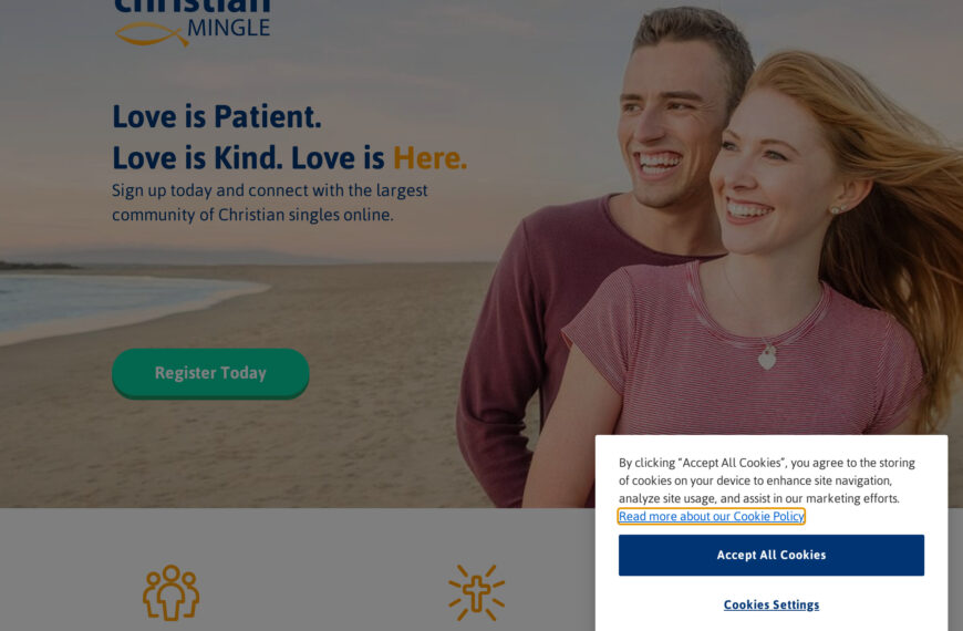 ChristianMingle Review 2023 – Is It Worth Trying?