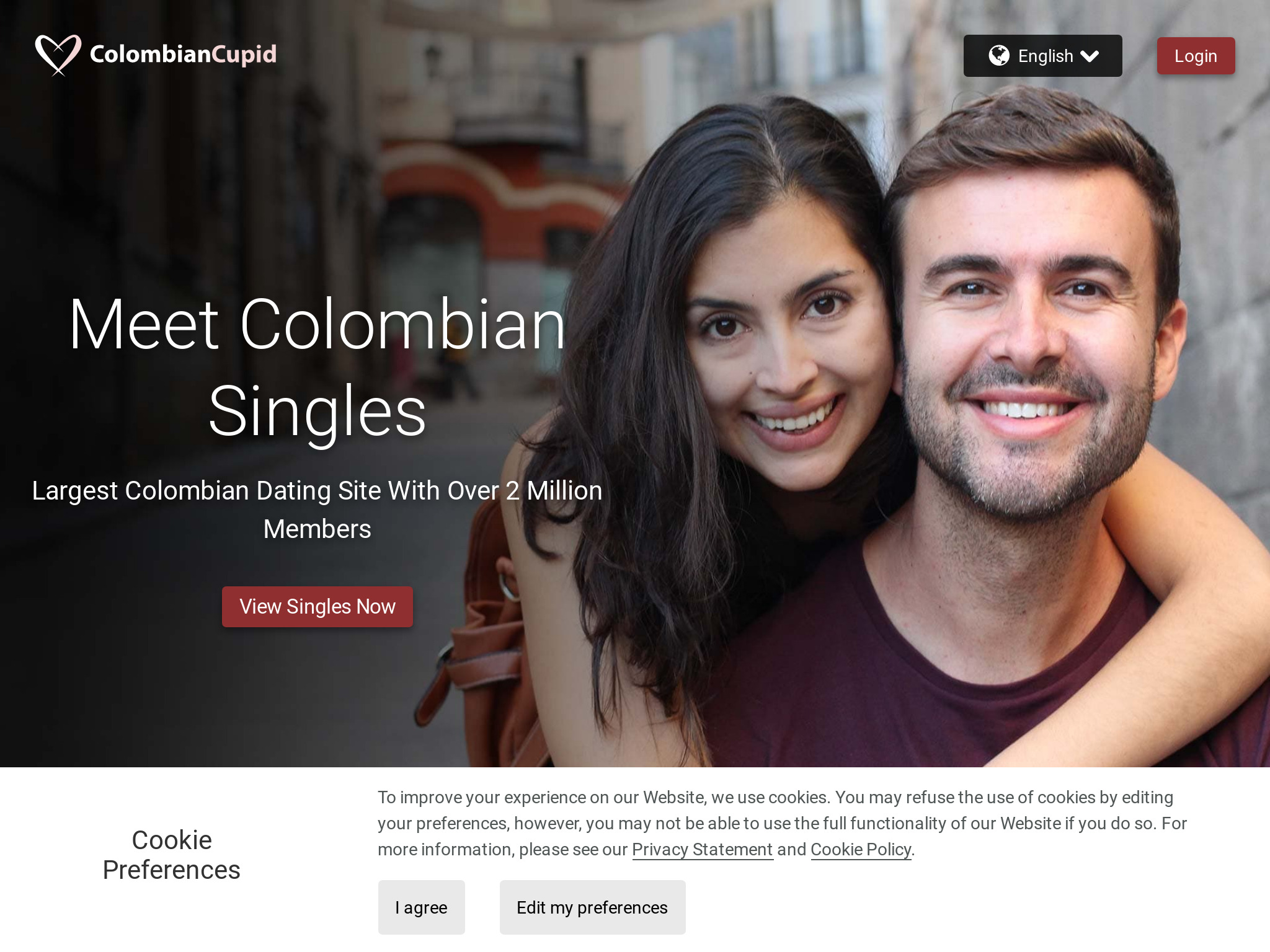 Revisión de ColombianCupid: lo bueno, lo malo y lo feo