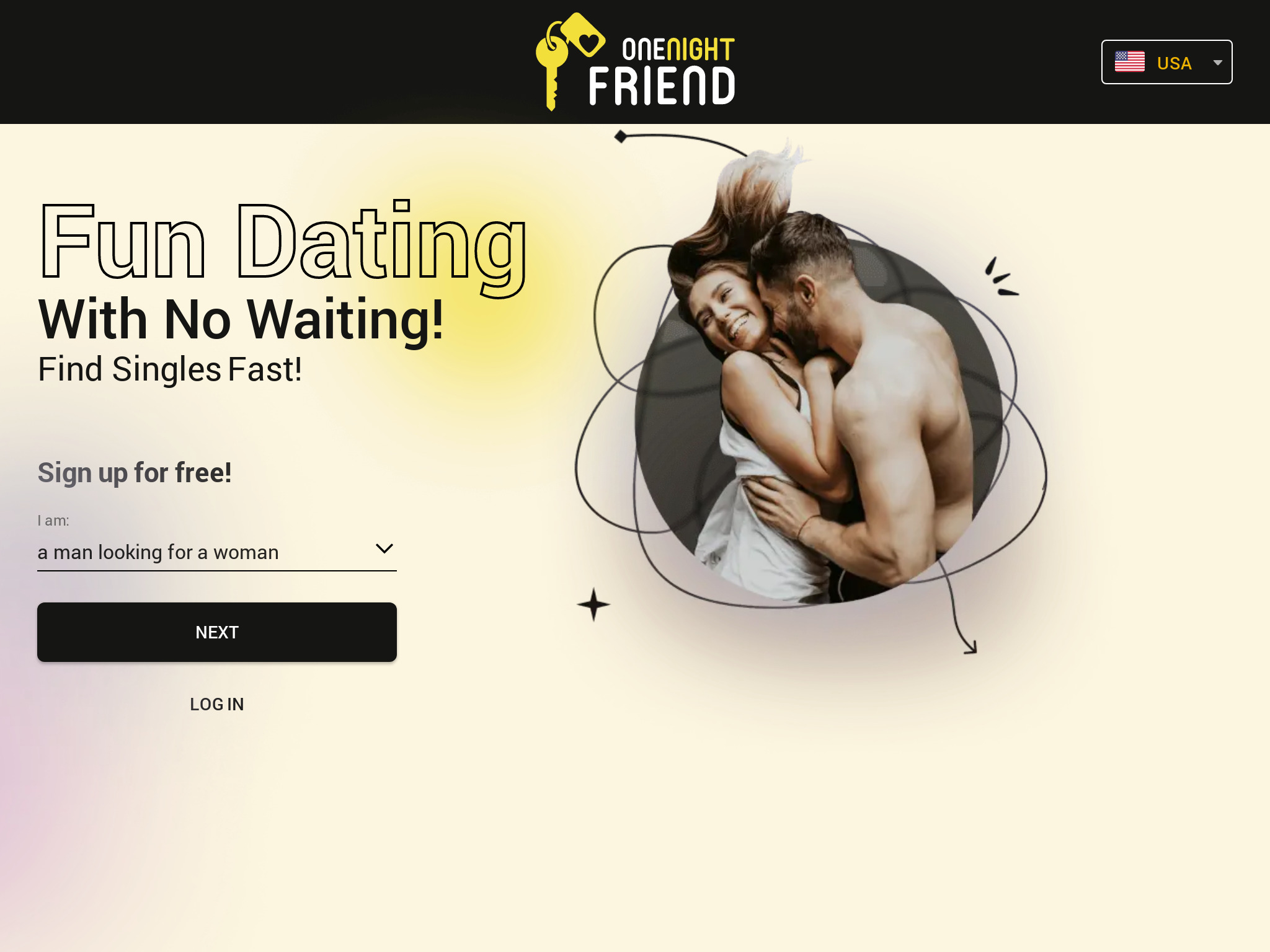 Onenightfriend Review 2023 – The Pros and Cons of Signing Up