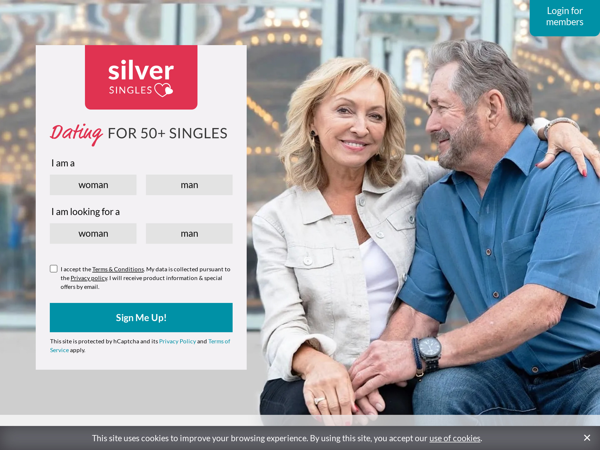 Revisão de SilverSingles: cumpre o que promete?