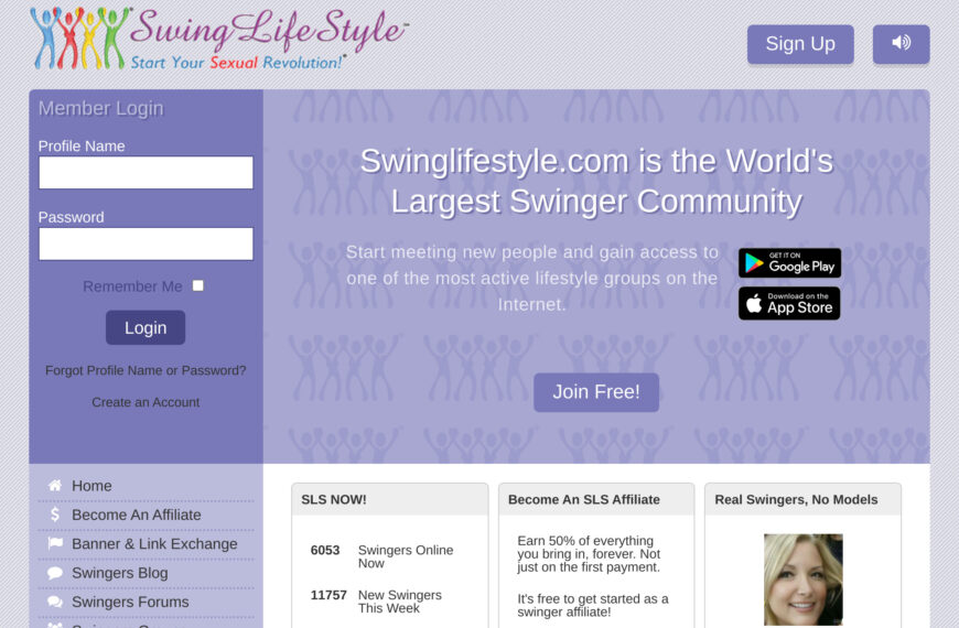 SwingLifestyle Review 2023 – Pros & Cons