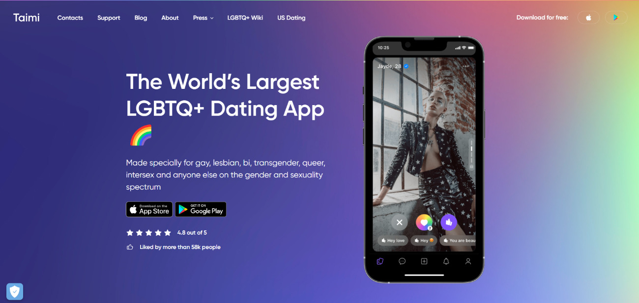Taimi Review 2023 – Ein umfassender Blick auf den Dating-Spot