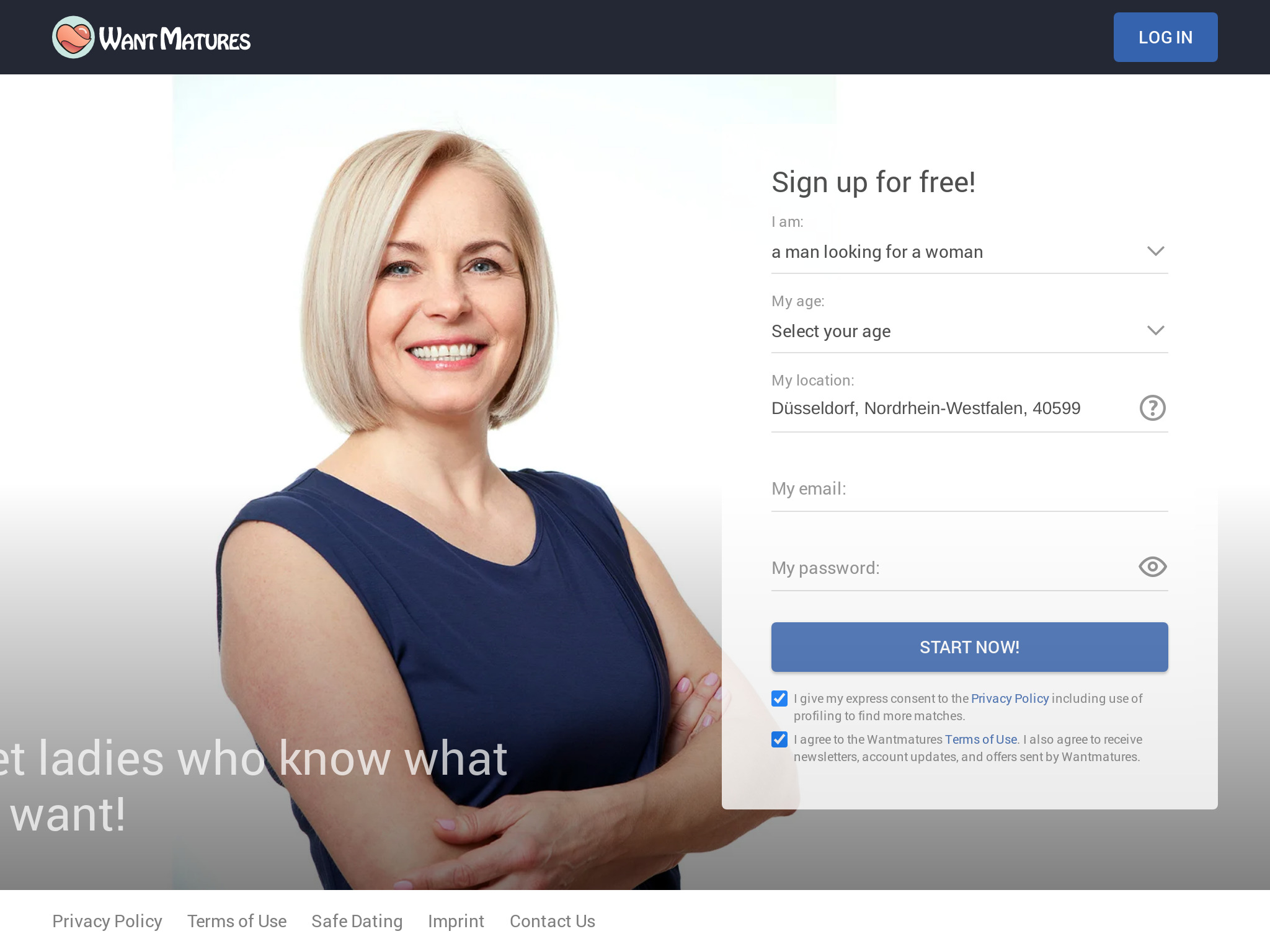 WantMatures Review 2023 – Meeting People in a Whole New Way
