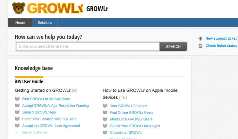 Growlr Review 2023 &#8211; Ce que vous devez savoir