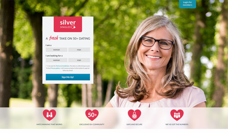 SilverSingles Review: Does It Deliver What It Promises?