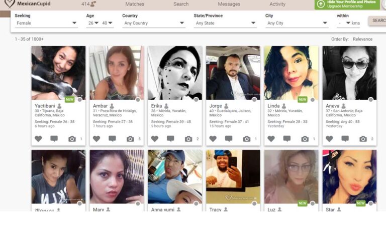 MexicanСupid Review: een nadere blik op het populaire online datingplatform