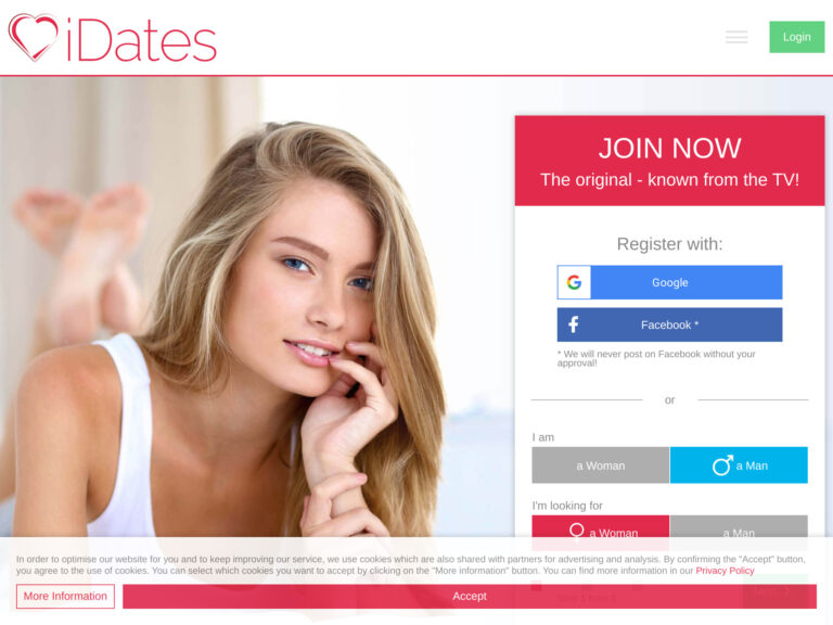 RedHotPie Review 2023 – Een uitgebreide kijk op de datingsite